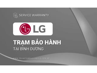 Trung tâm bảo hành LG tại Ninh Bình